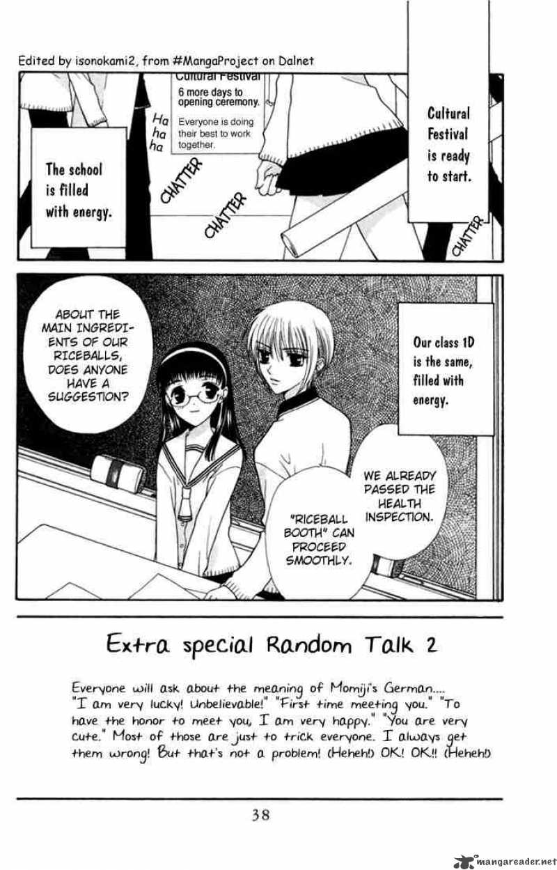 Fruits Basket Chapter 8 Page 2