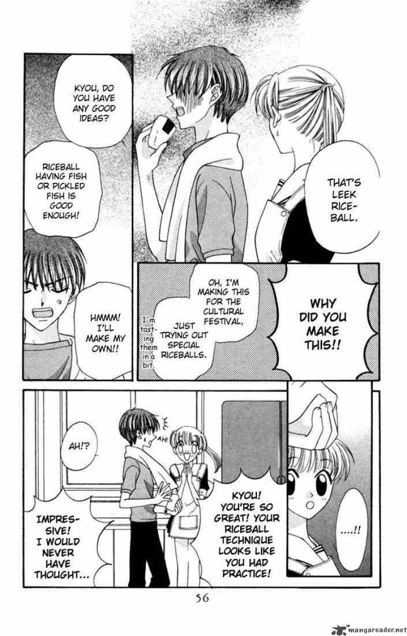 Fruits Basket Chapter 8 Page 20