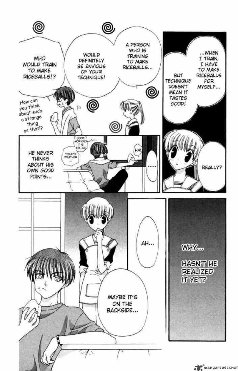 Fruits Basket Chapter 8 Page 21