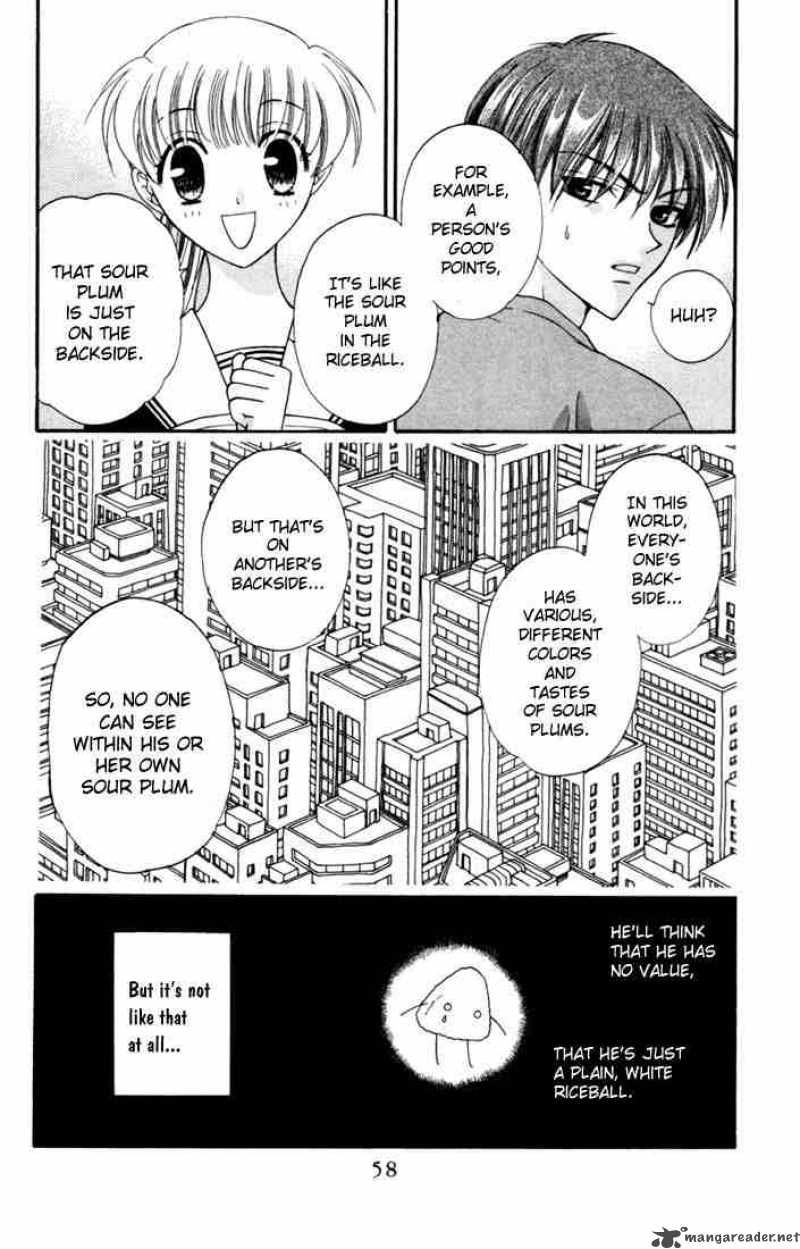 Fruits Basket Chapter 8 Page 22