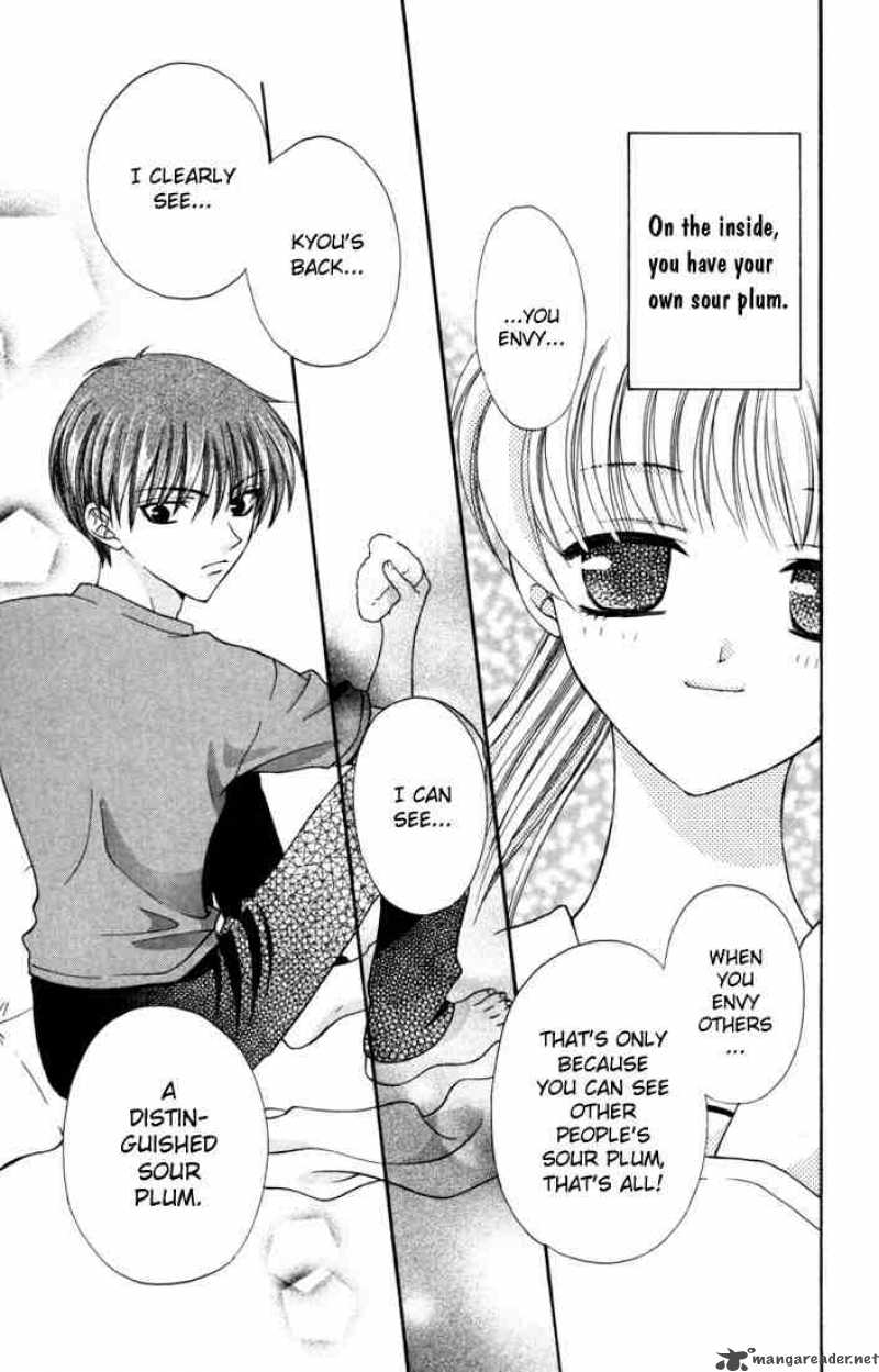 Fruits Basket Chapter 8 Page 23