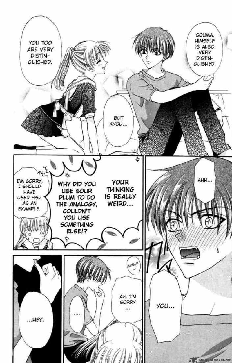 Fruits Basket Chapter 8 Page 24