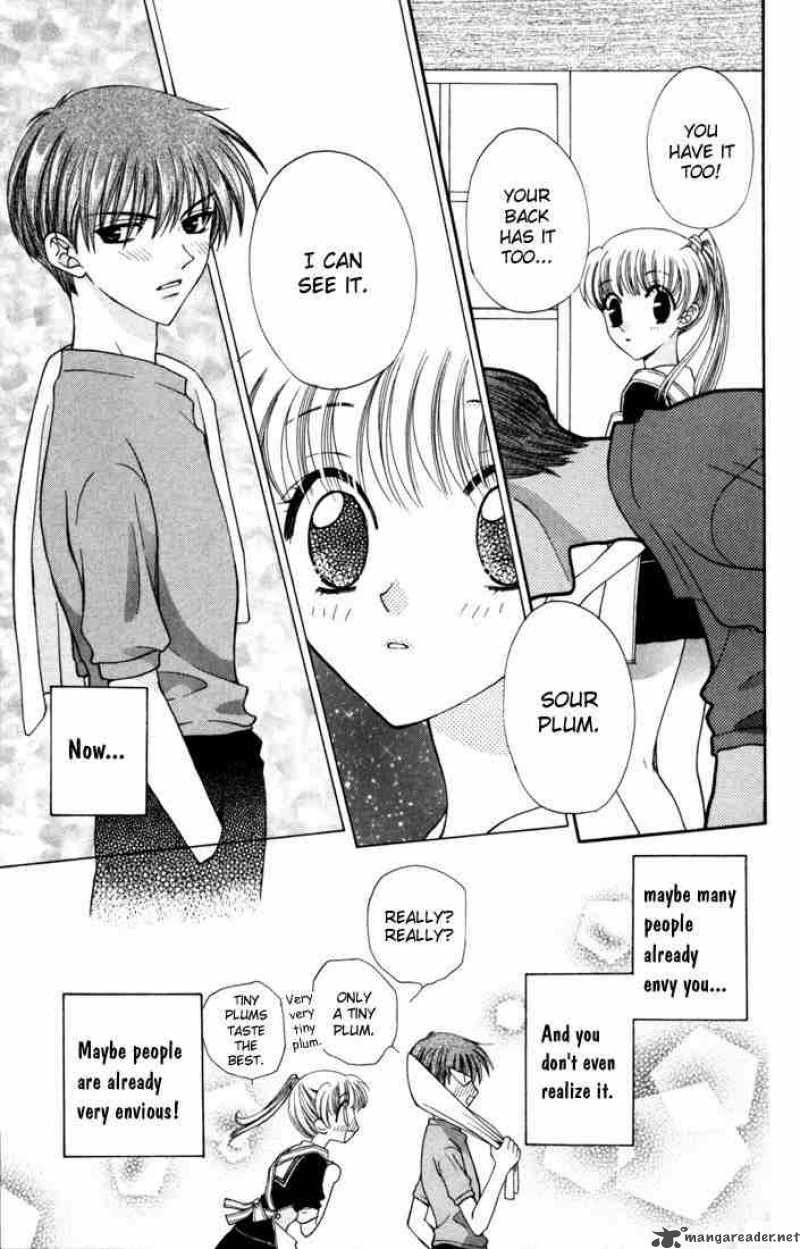 Fruits Basket Chapter 8 Page 25