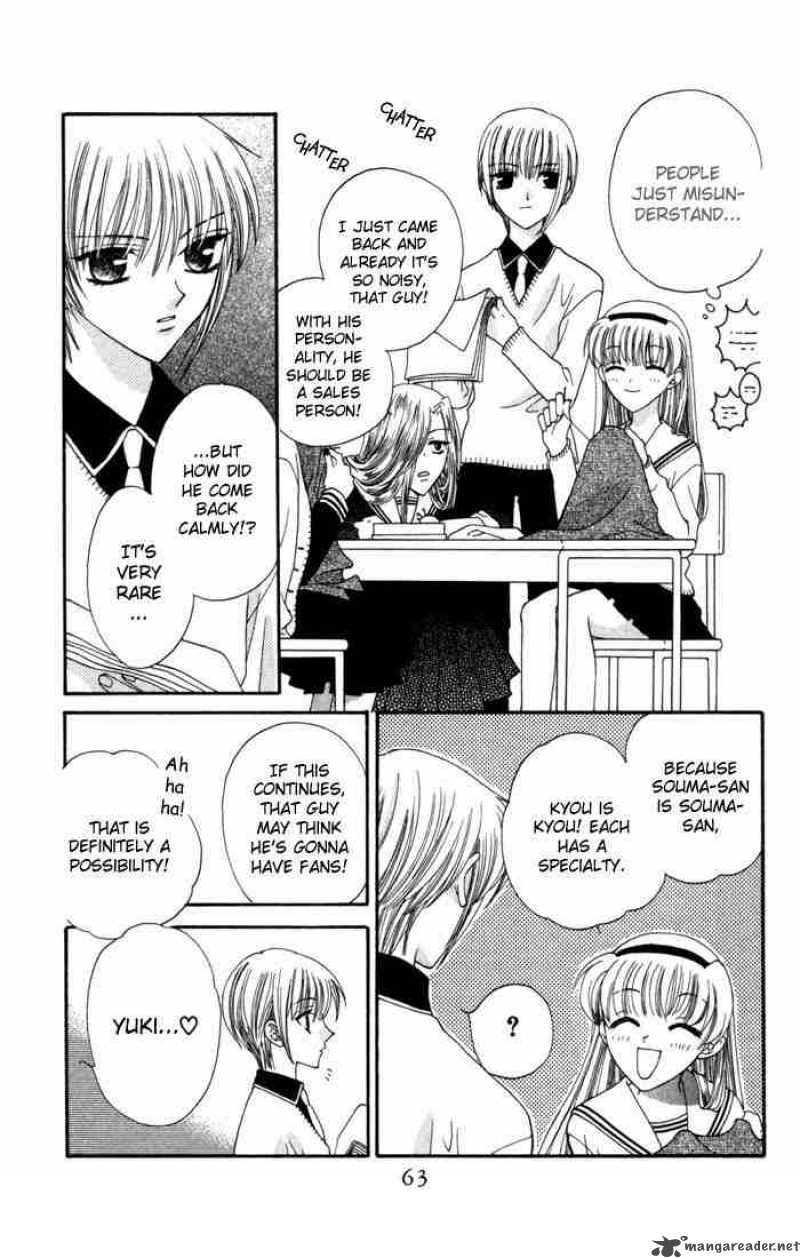 Fruits Basket Chapter 8 Page 27