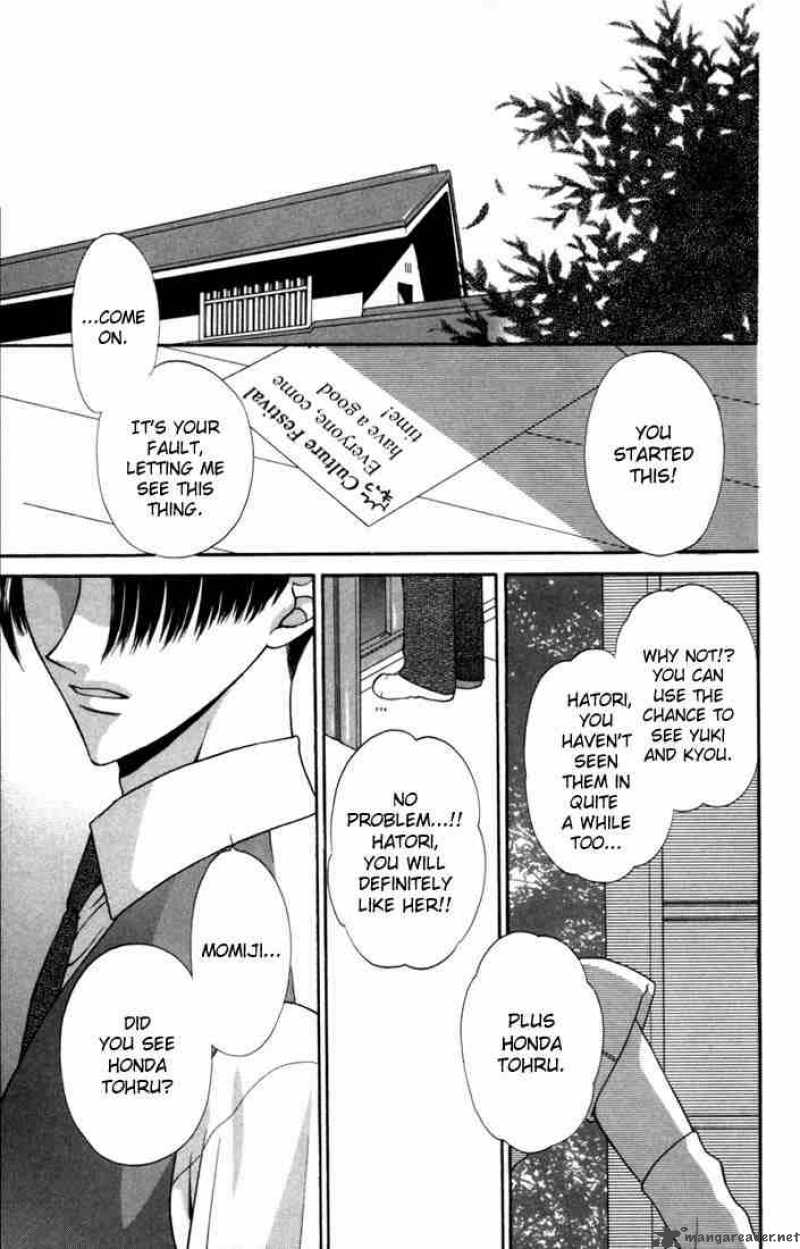 Fruits Basket Chapter 8 Page 29