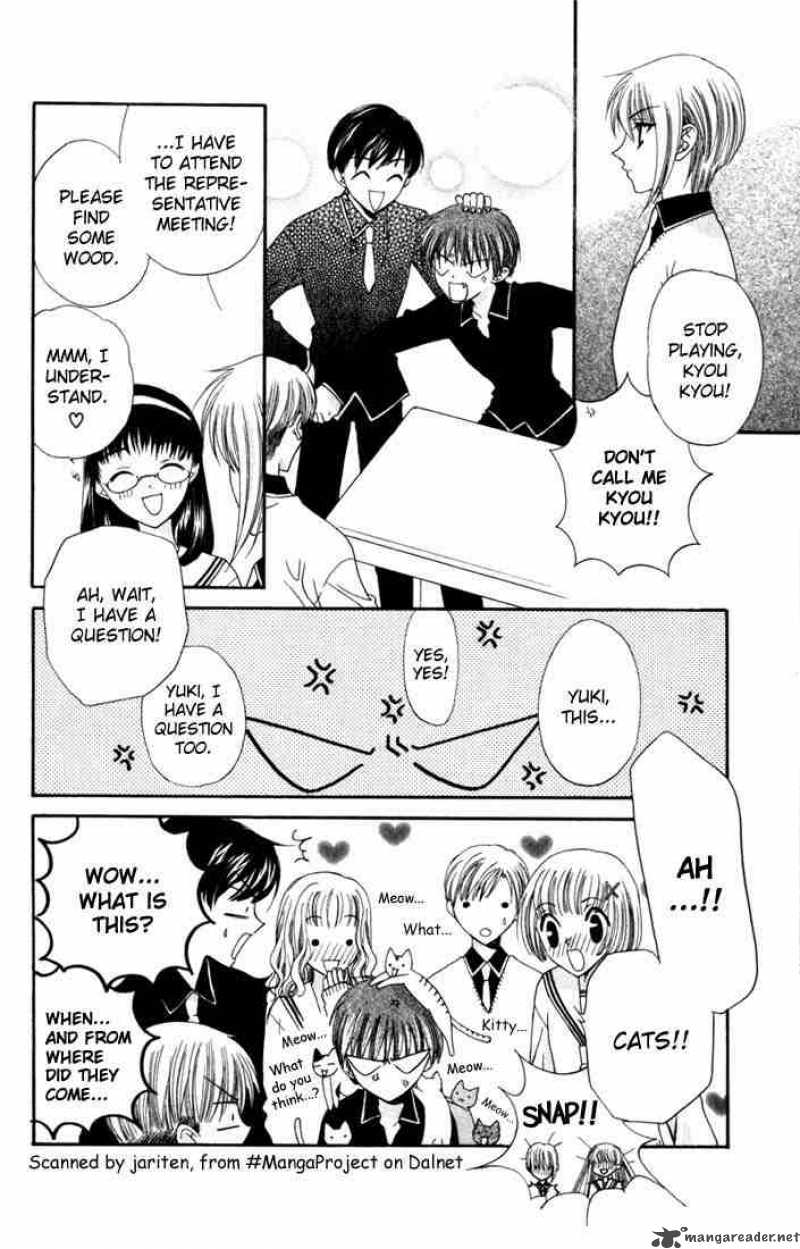 Fruits Basket Chapter 8 Page 6