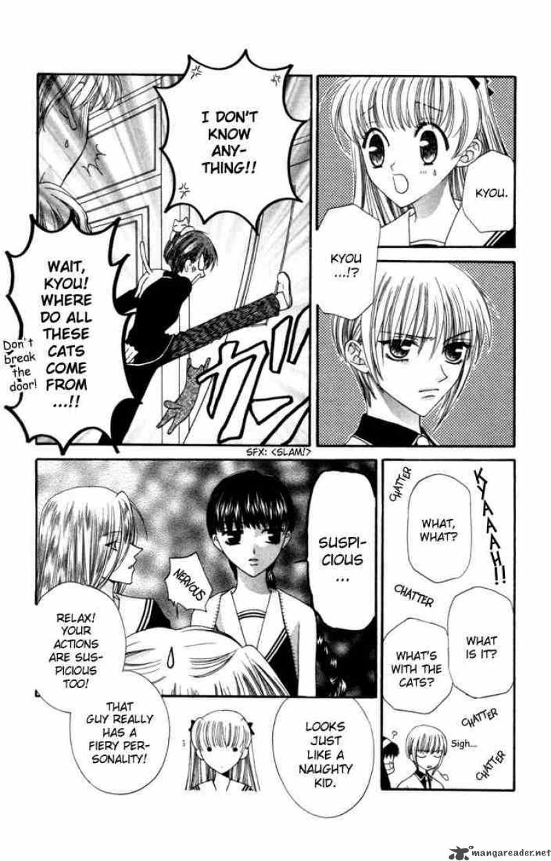 Fruits Basket Chapter 8 Page 7