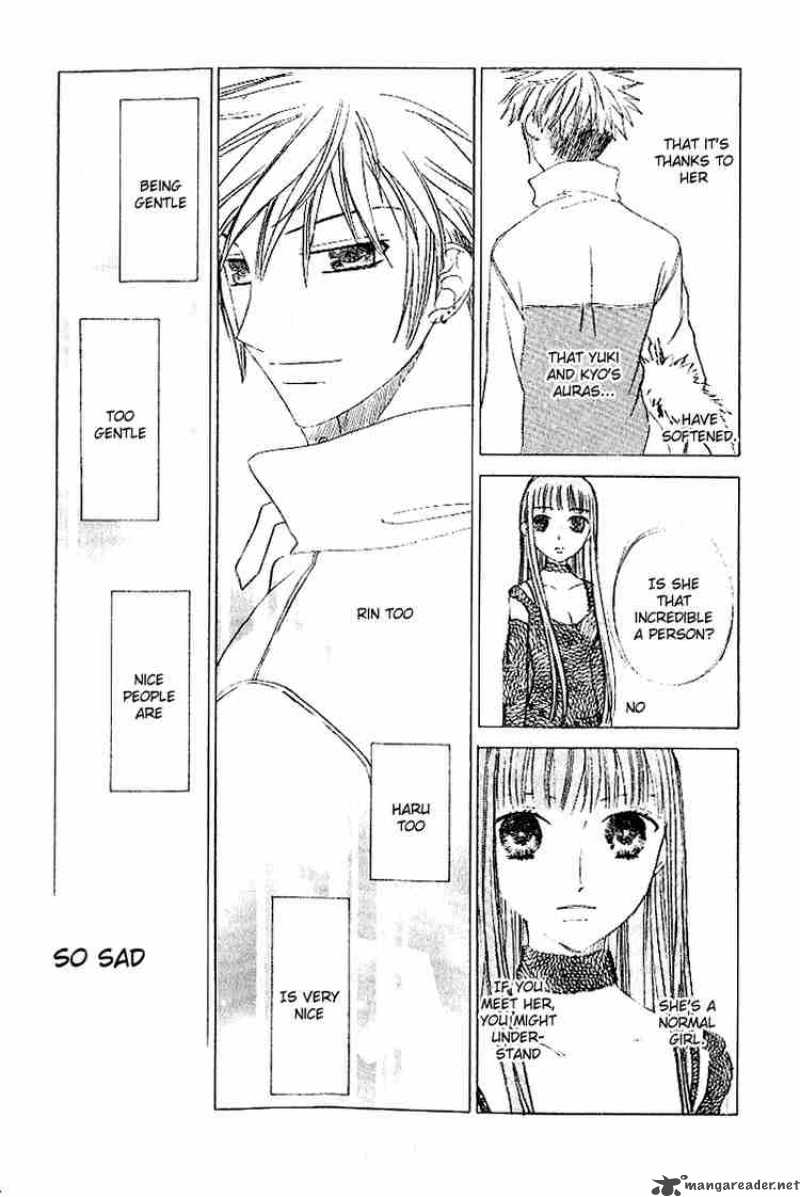 Fruits Basket Chapter 80 Page 15