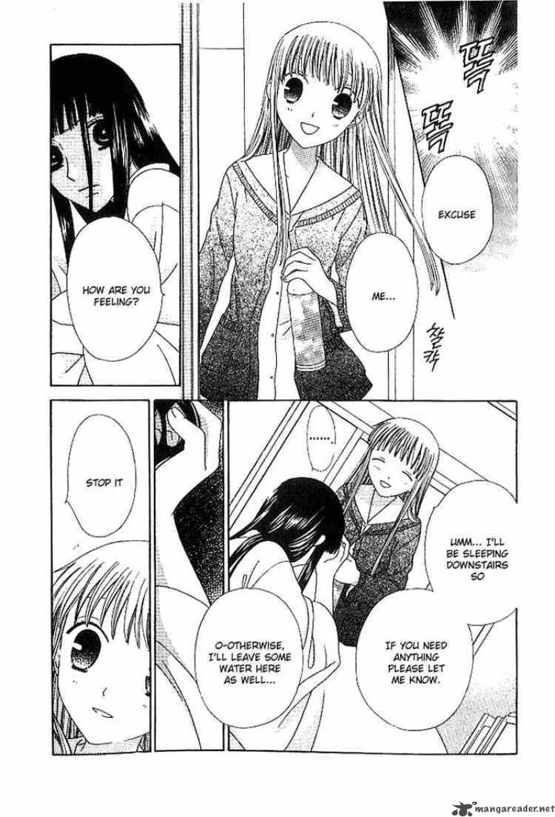 Fruits Basket Chapter 80 Page 17