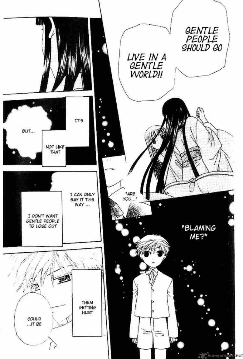 Fruits Basket Chapter 80 Page 19