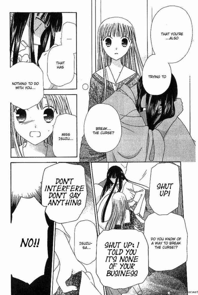 Fruits Basket Chapter 80 Page 20