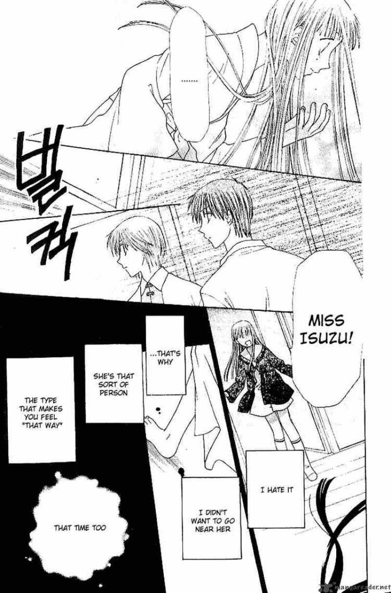 Fruits Basket Chapter 80 Page 23