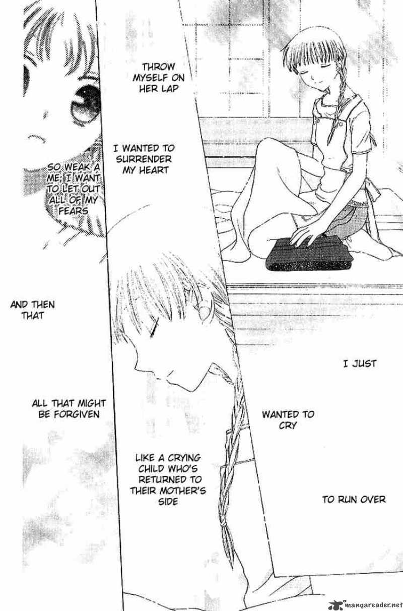 Fruits Basket Chapter 80 Page 24