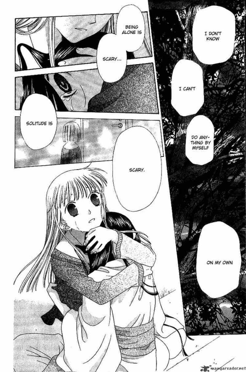 Fruits Basket Chapter 80 Page 28