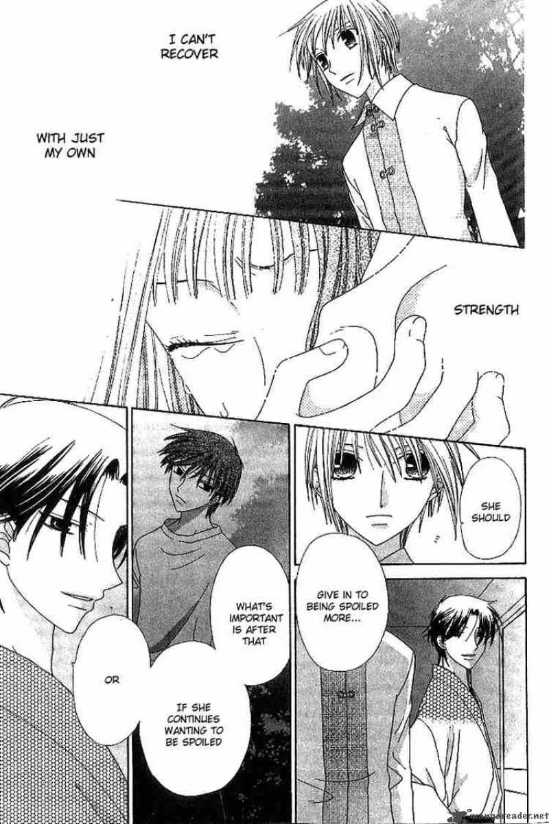 Fruits Basket Chapter 80 Page 29