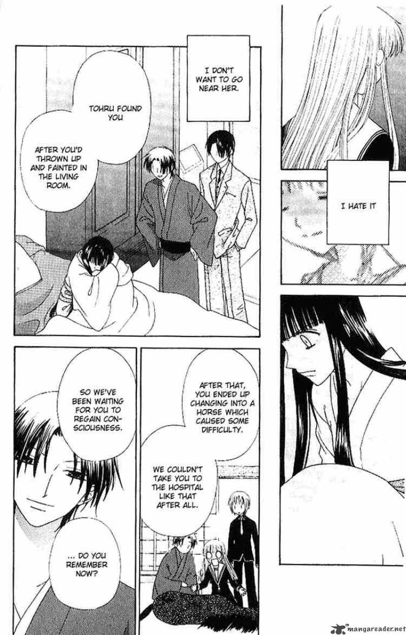 Fruits Basket Chapter 80 Page 4