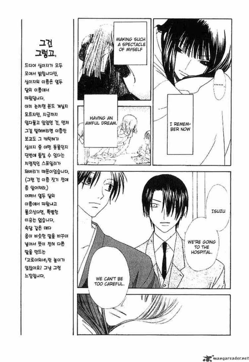 Fruits Basket Chapter 80 Page 5