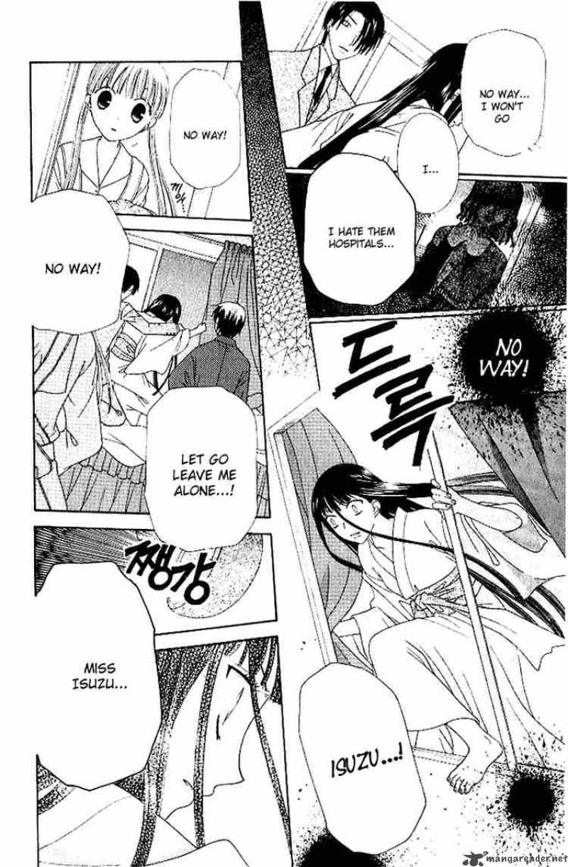 Fruits Basket Chapter 80 Page 6