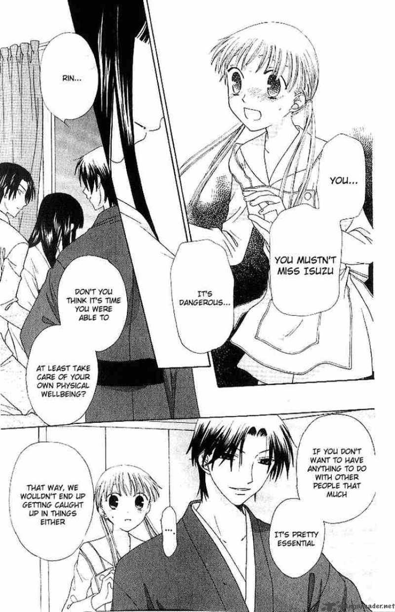 Fruits Basket Chapter 80 Page 7