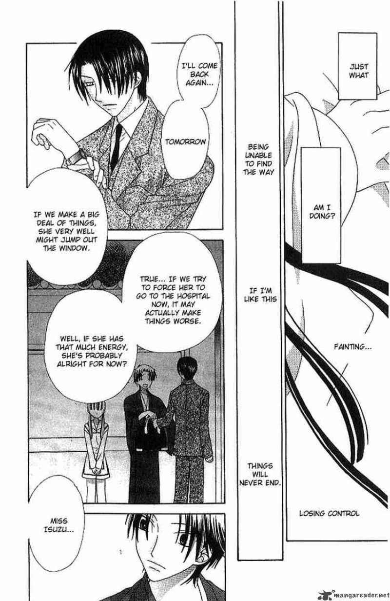 Fruits Basket Chapter 80 Page 8