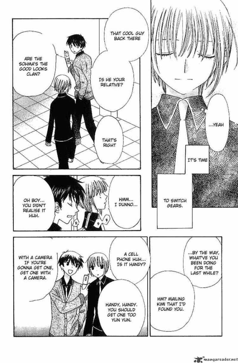 Fruits Basket Chapter 81 Page 10