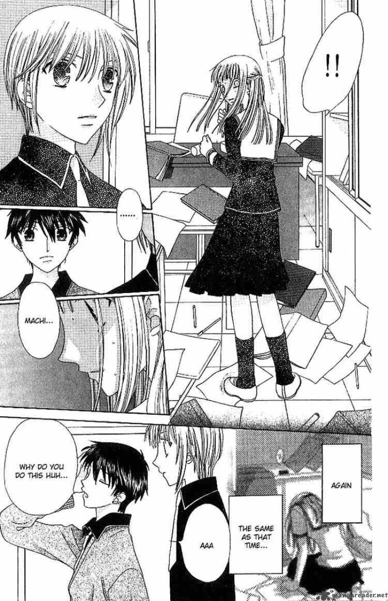 Fruits Basket Chapter 81 Page 13