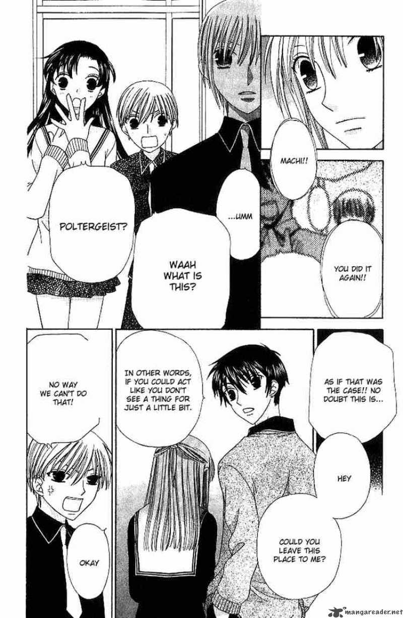 Fruits Basket Chapter 81 Page 14