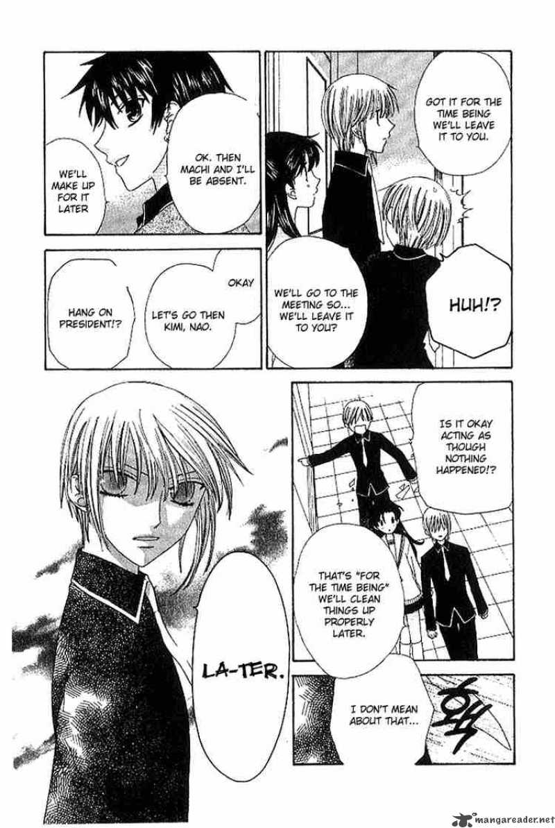 Fruits Basket Chapter 81 Page 15