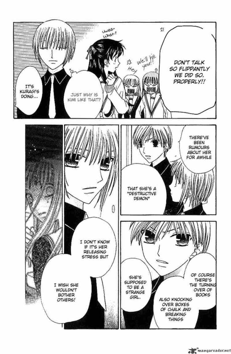 Fruits Basket Chapter 81 Page 18