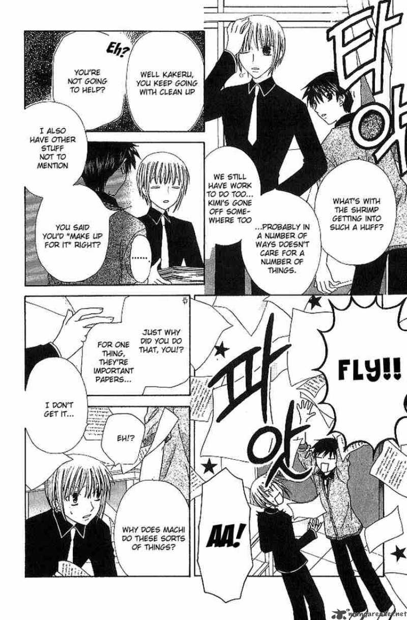 Fruits Basket Chapter 81 Page 20