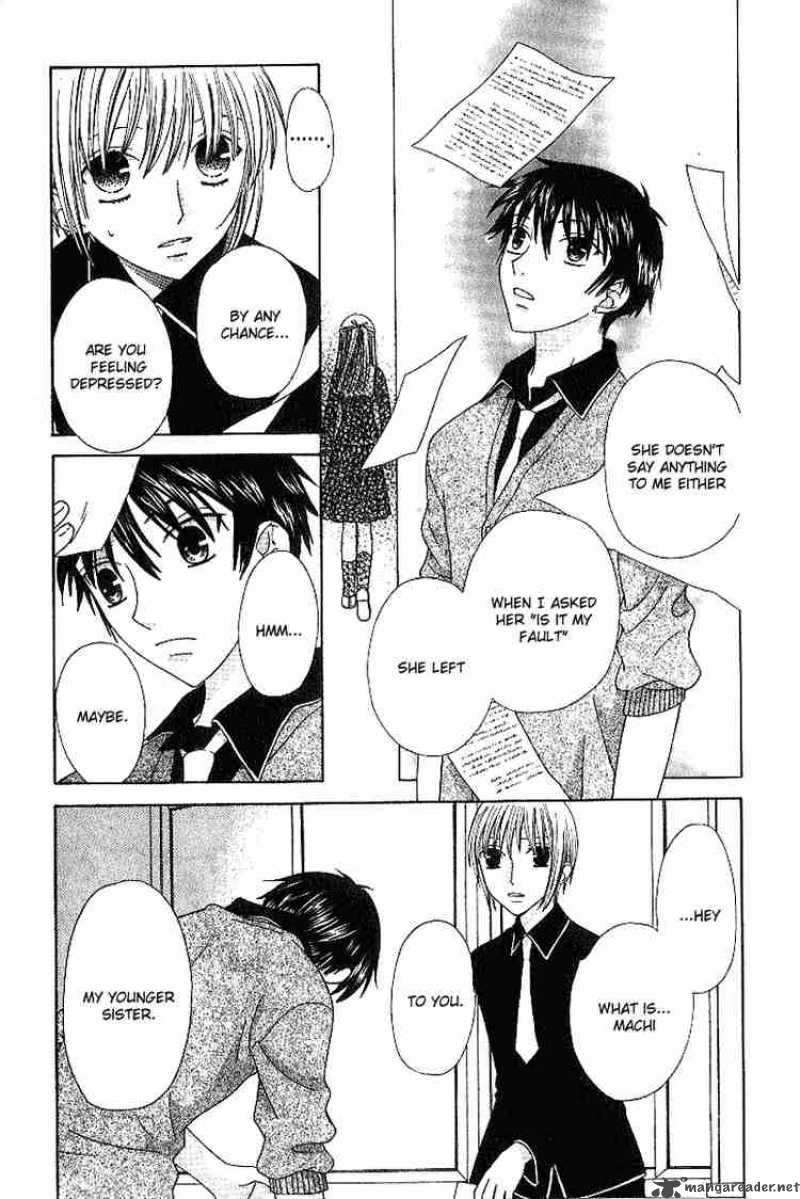 Fruits Basket Chapter 81 Page 21