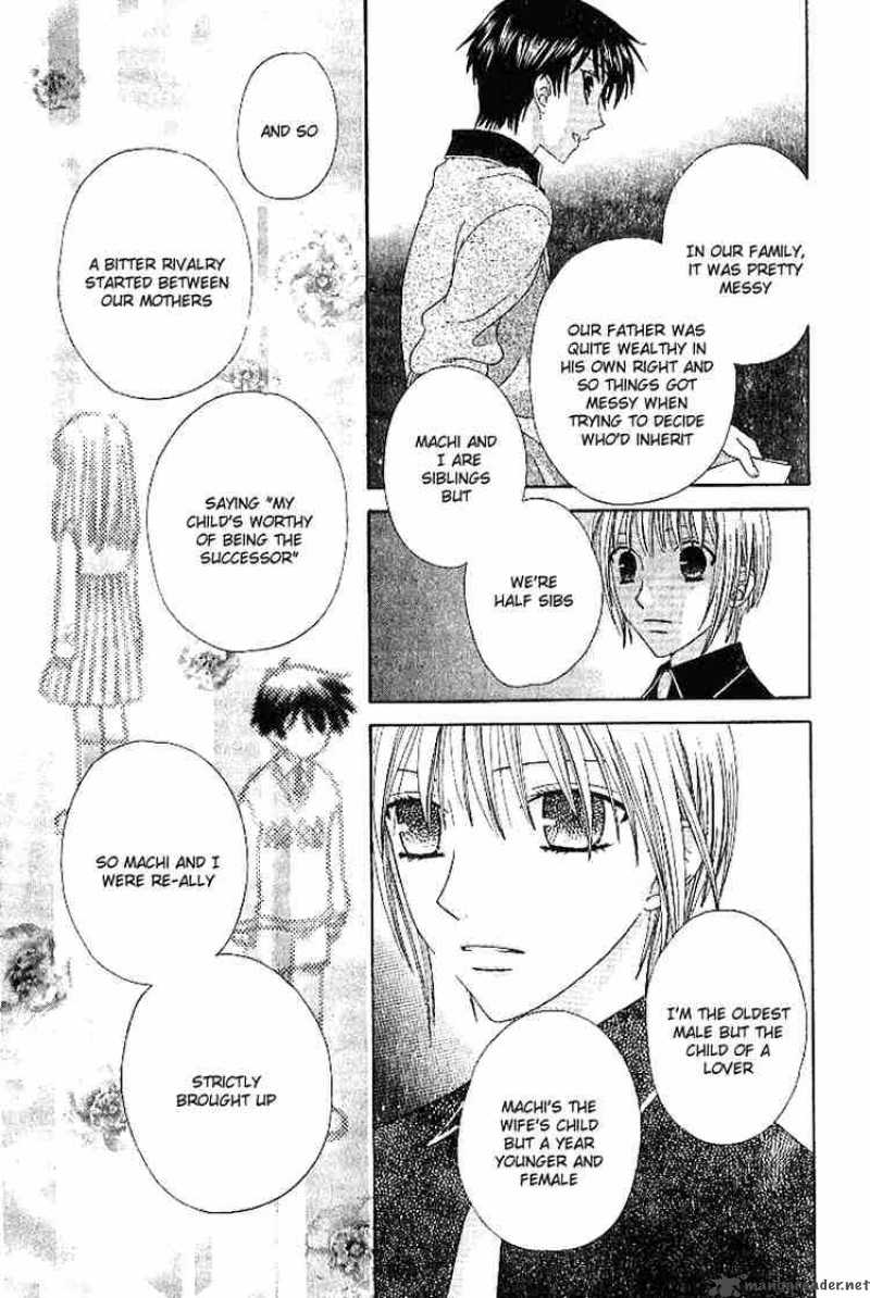 Fruits Basket Chapter 81 Page 23