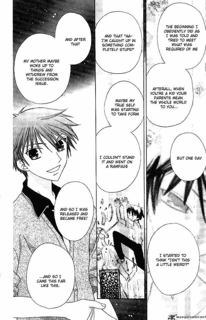 Fruits Basket Chapter 81 Page 24