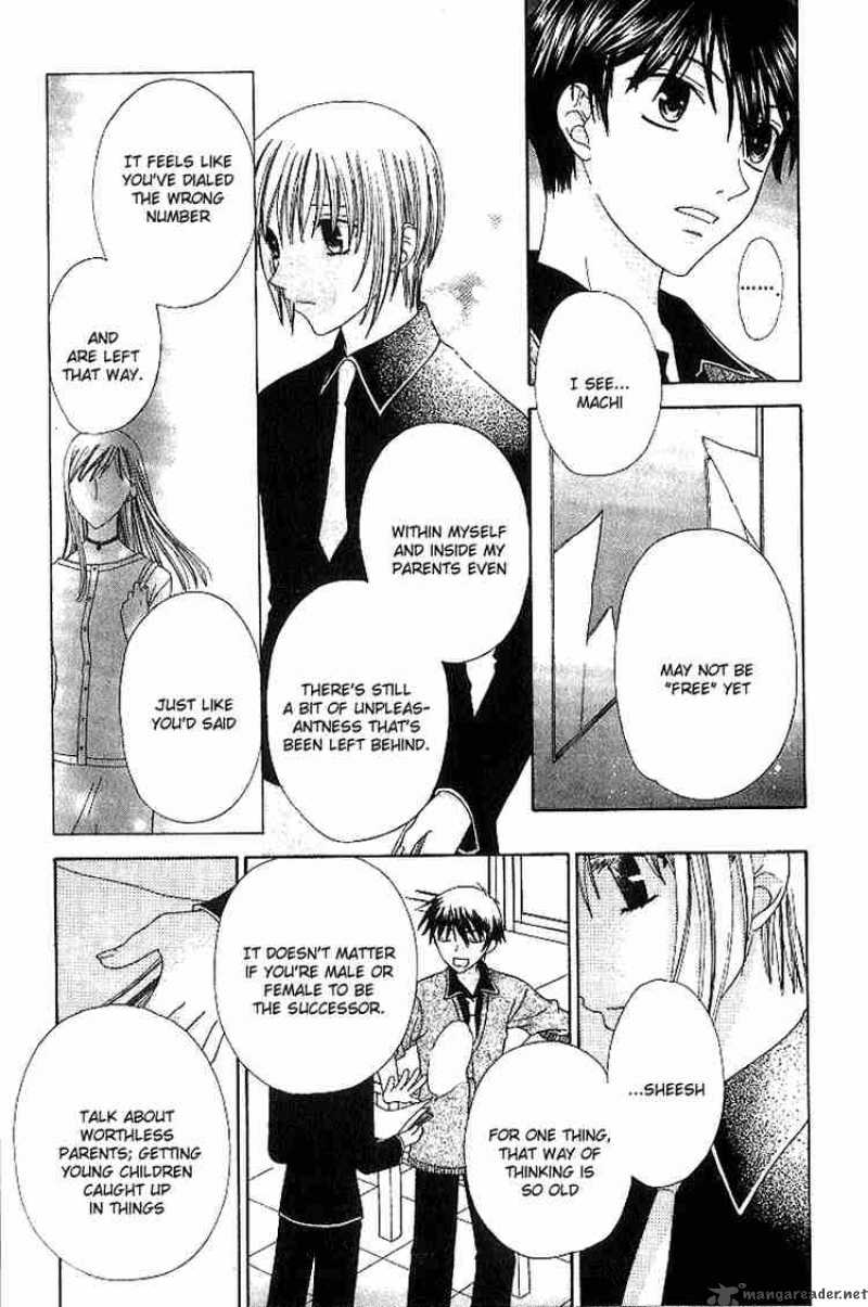 Fruits Basket Chapter 81 Page 25