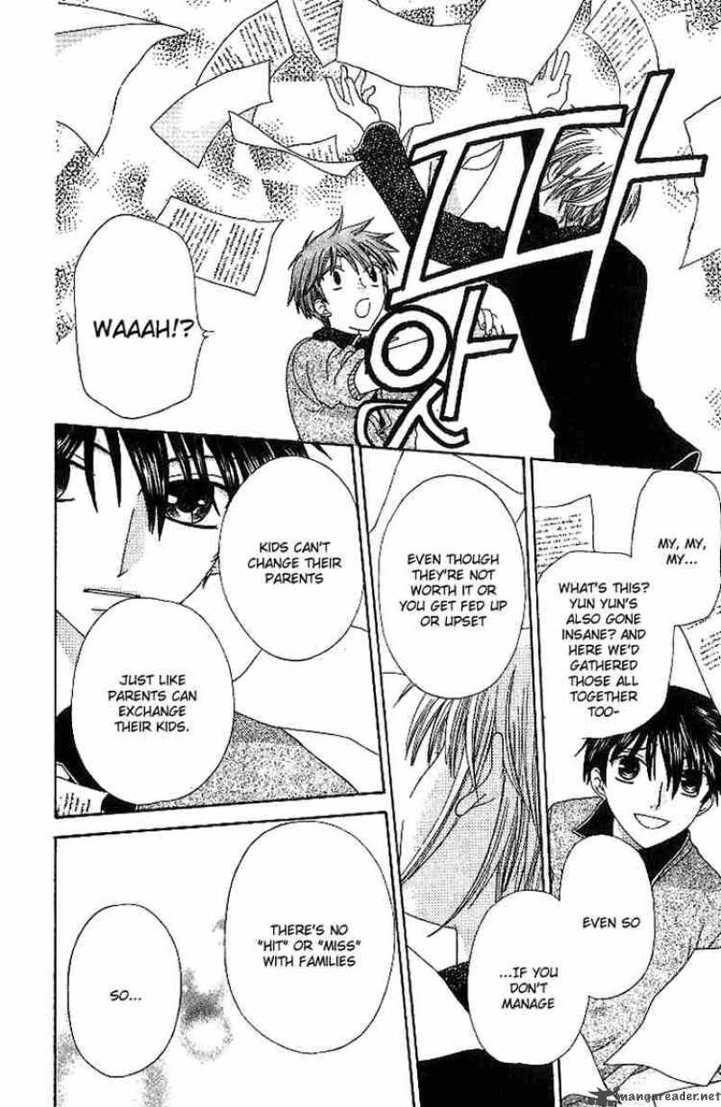 Fruits Basket Chapter 81 Page 26