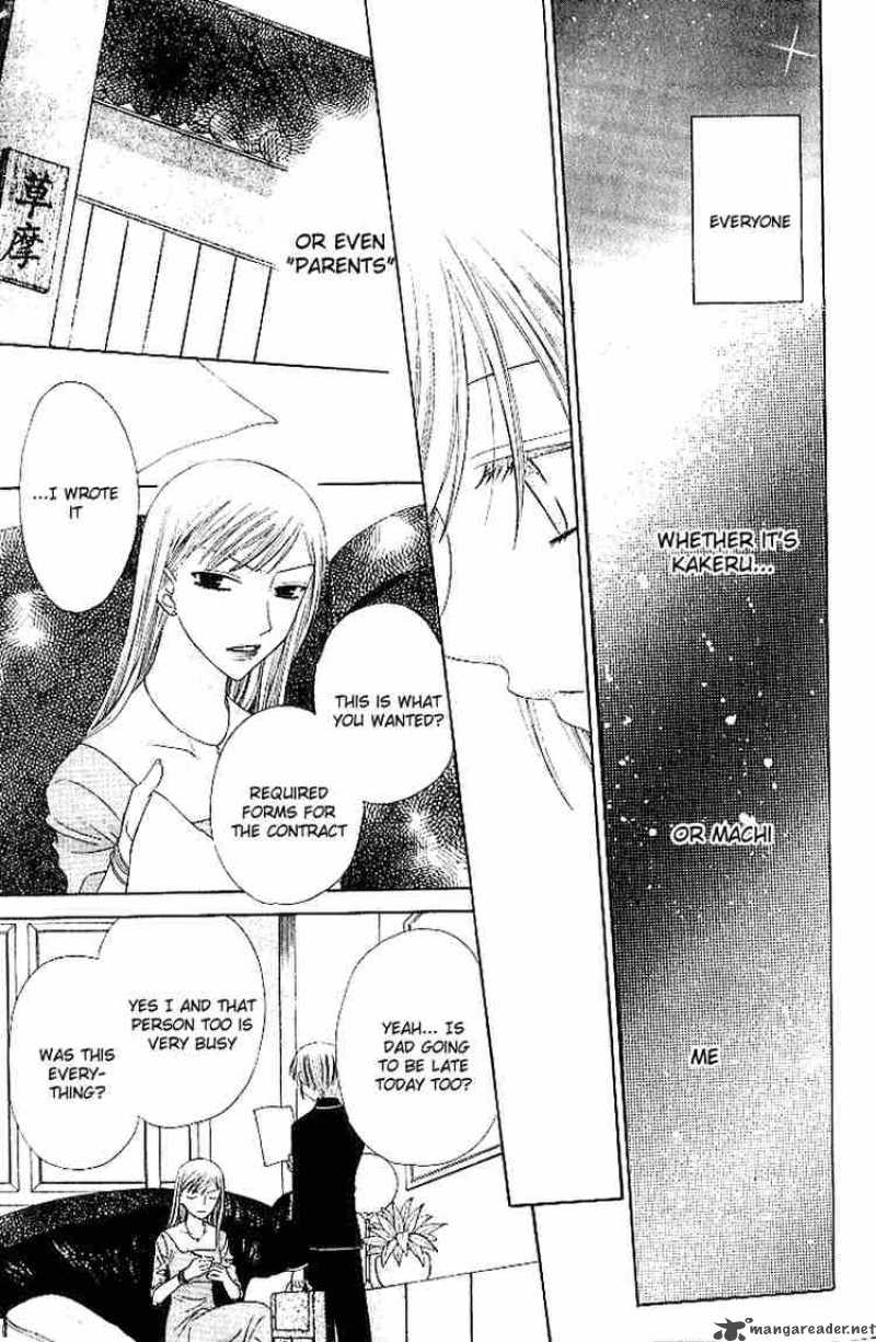 Fruits Basket Chapter 81 Page 29