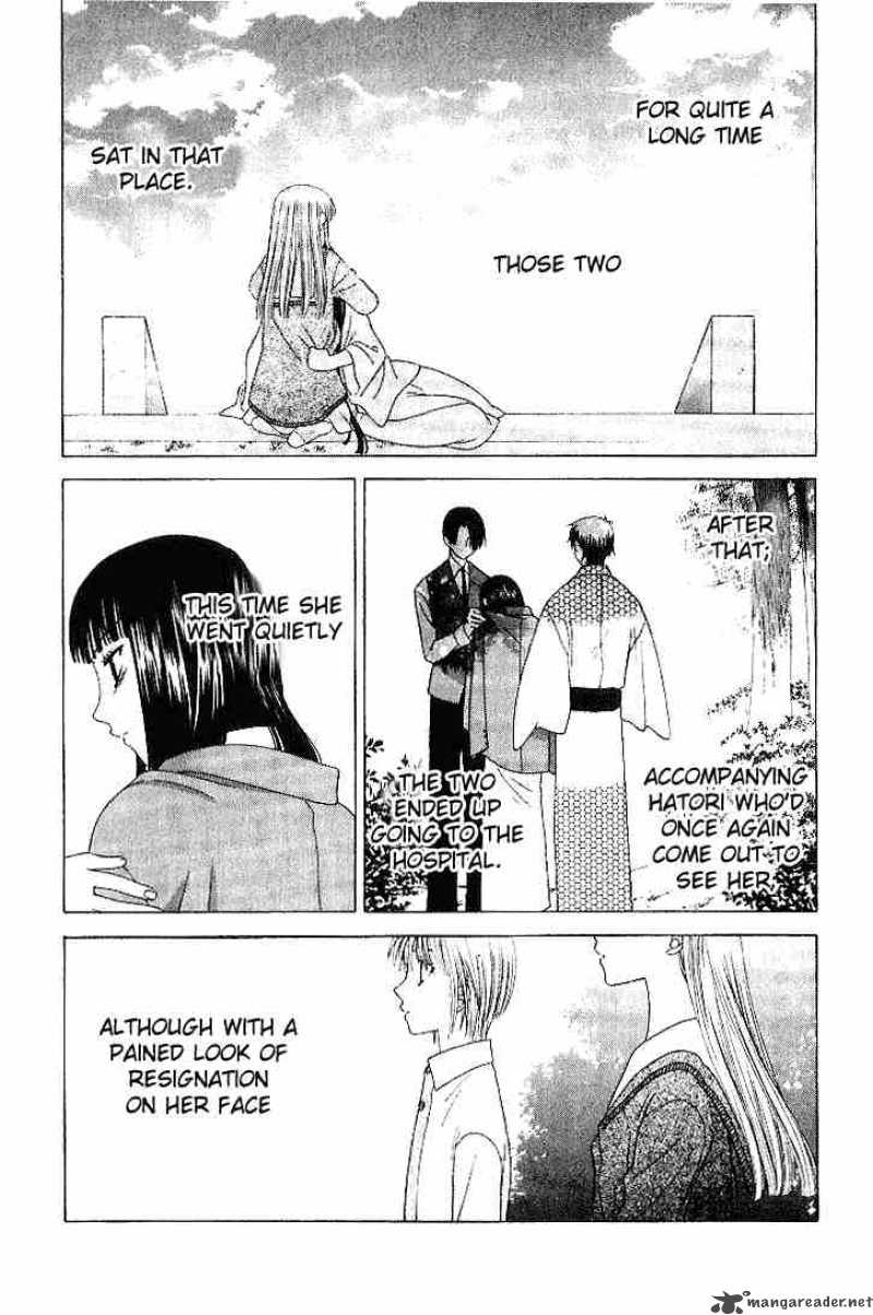 Fruits Basket Chapter 81 Page 3