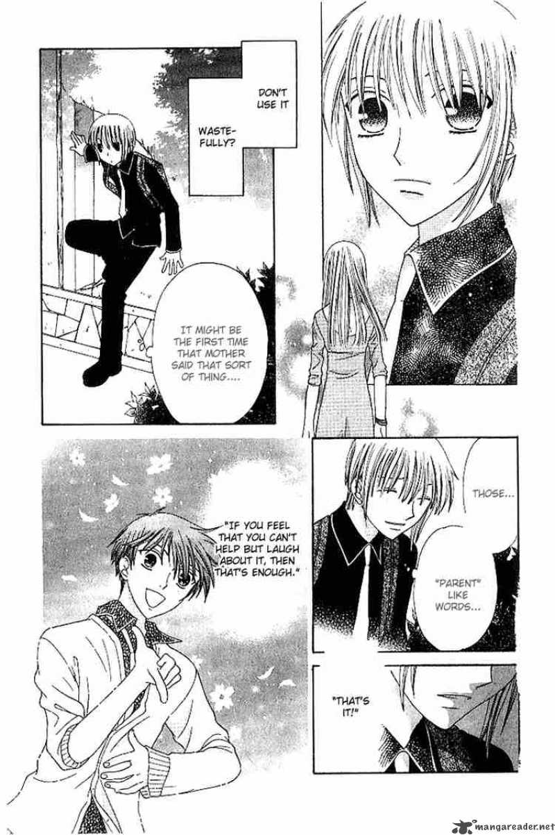 Fruits Basket Chapter 81 Page 31