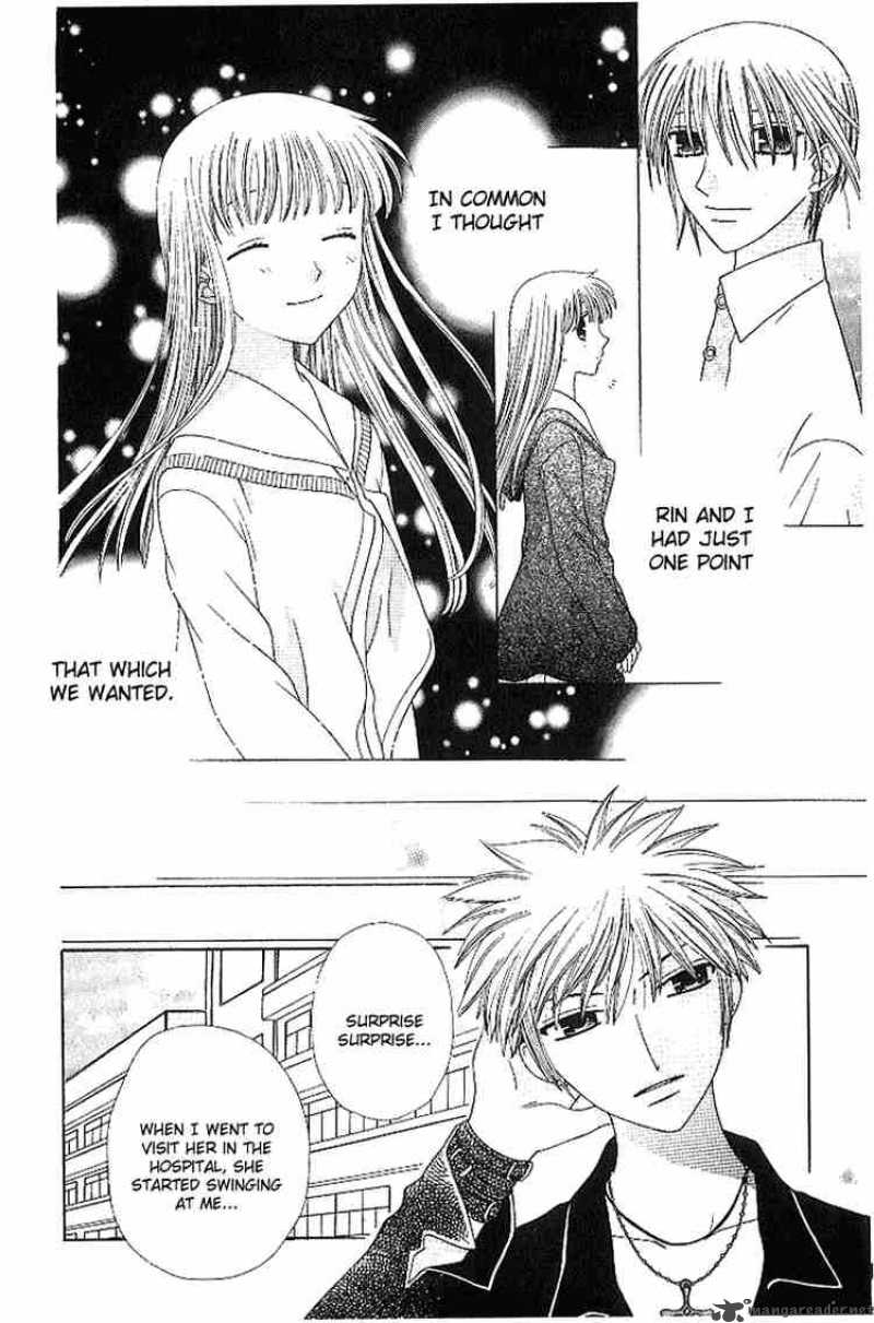 Fruits Basket Chapter 81 Page 4