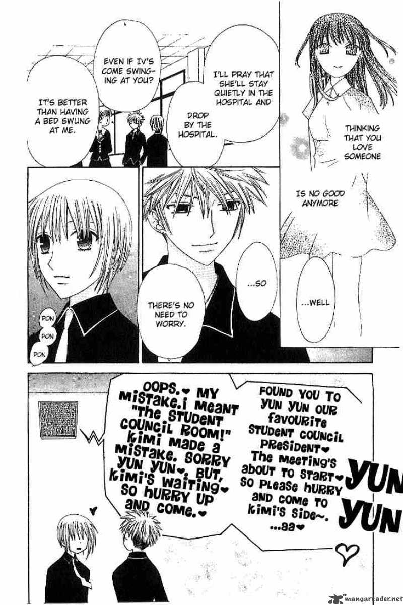 Fruits Basket Chapter 81 Page 6