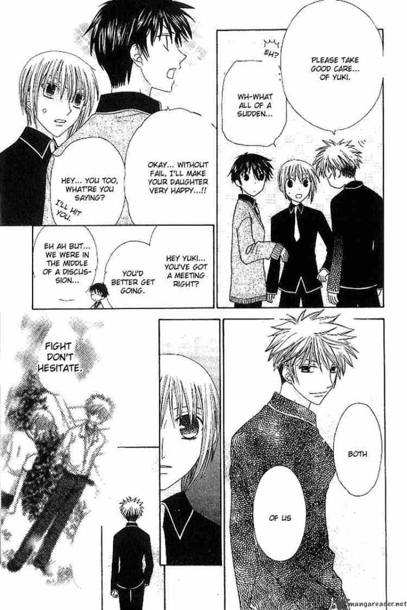 Fruits Basket Chapter 81 Page 9