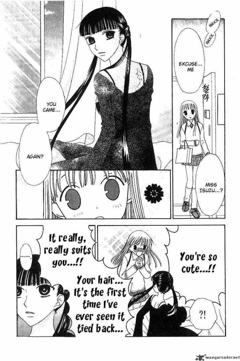 Fruits Basket Chapter 82 Page 11