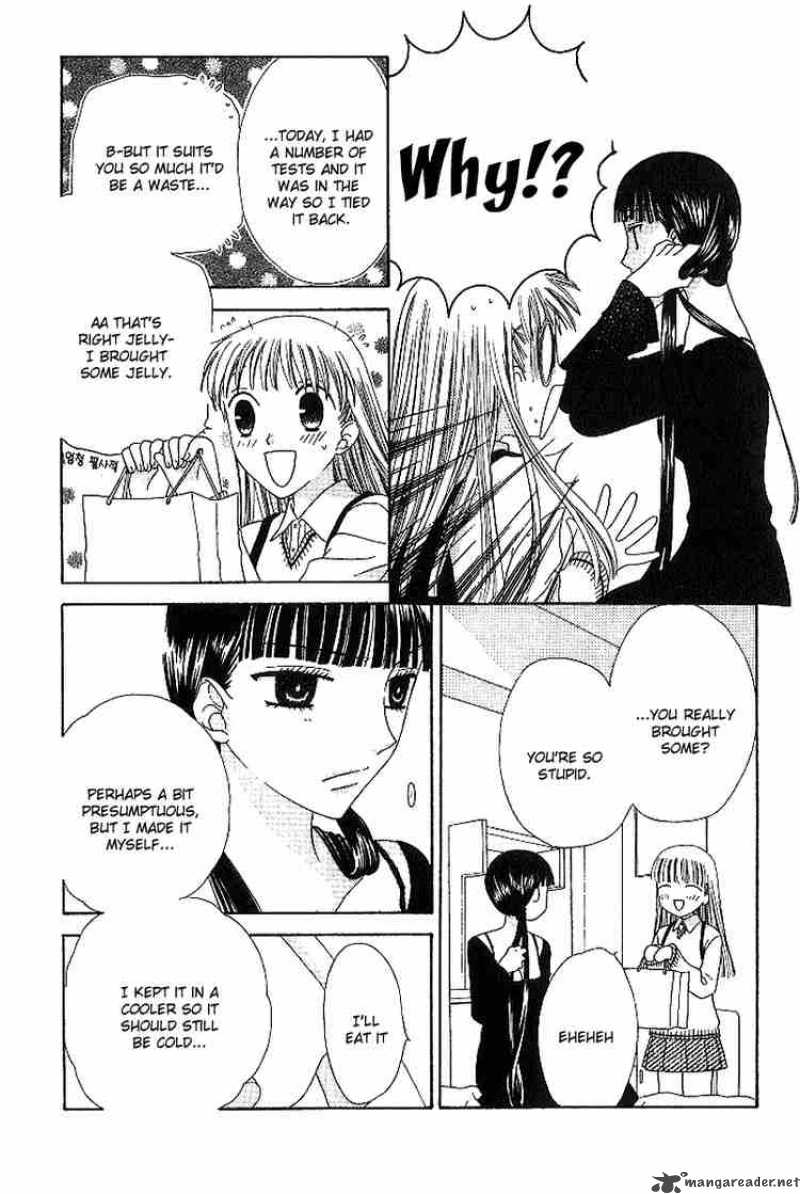 Fruits Basket Chapter 82 Page 12