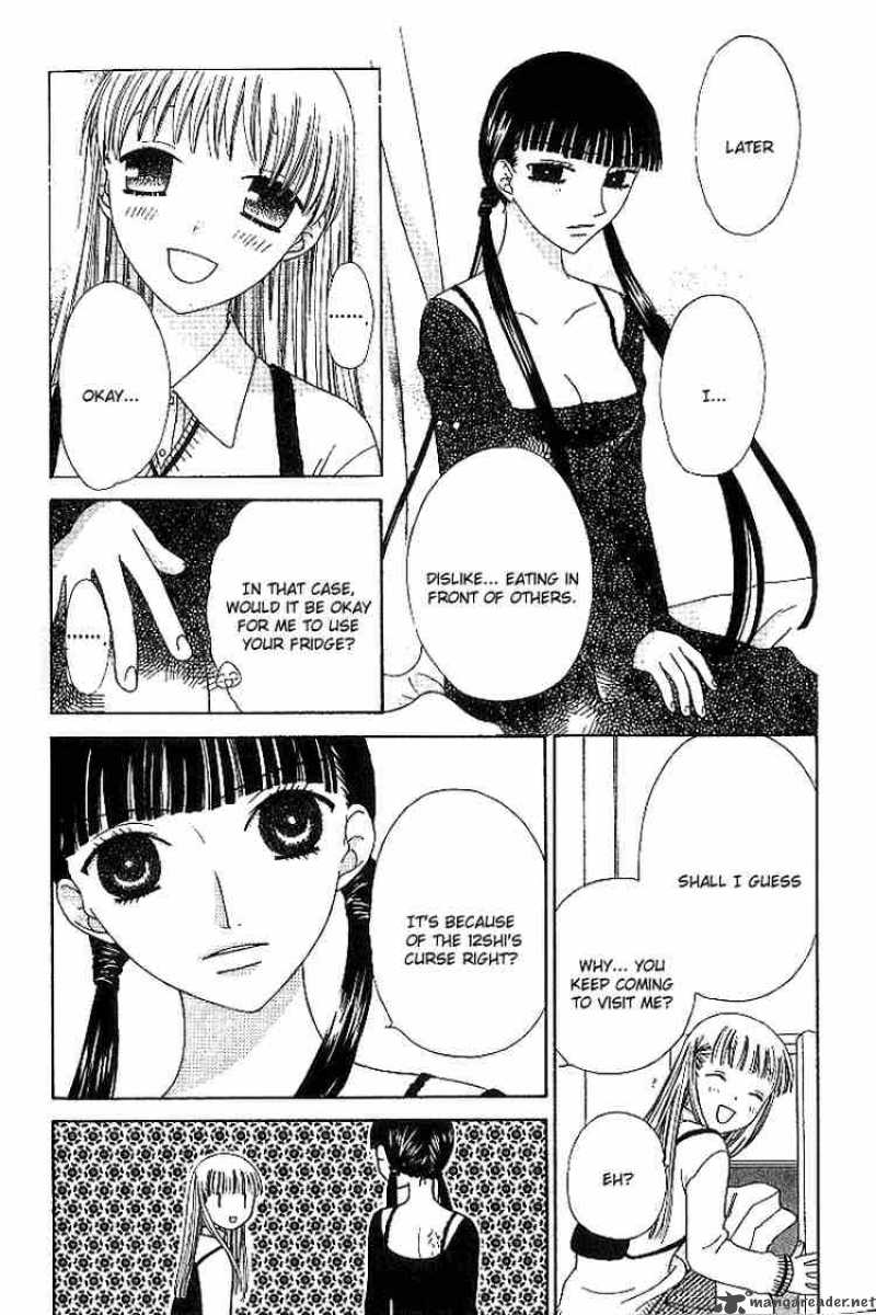 Fruits Basket Chapter 82 Page 13