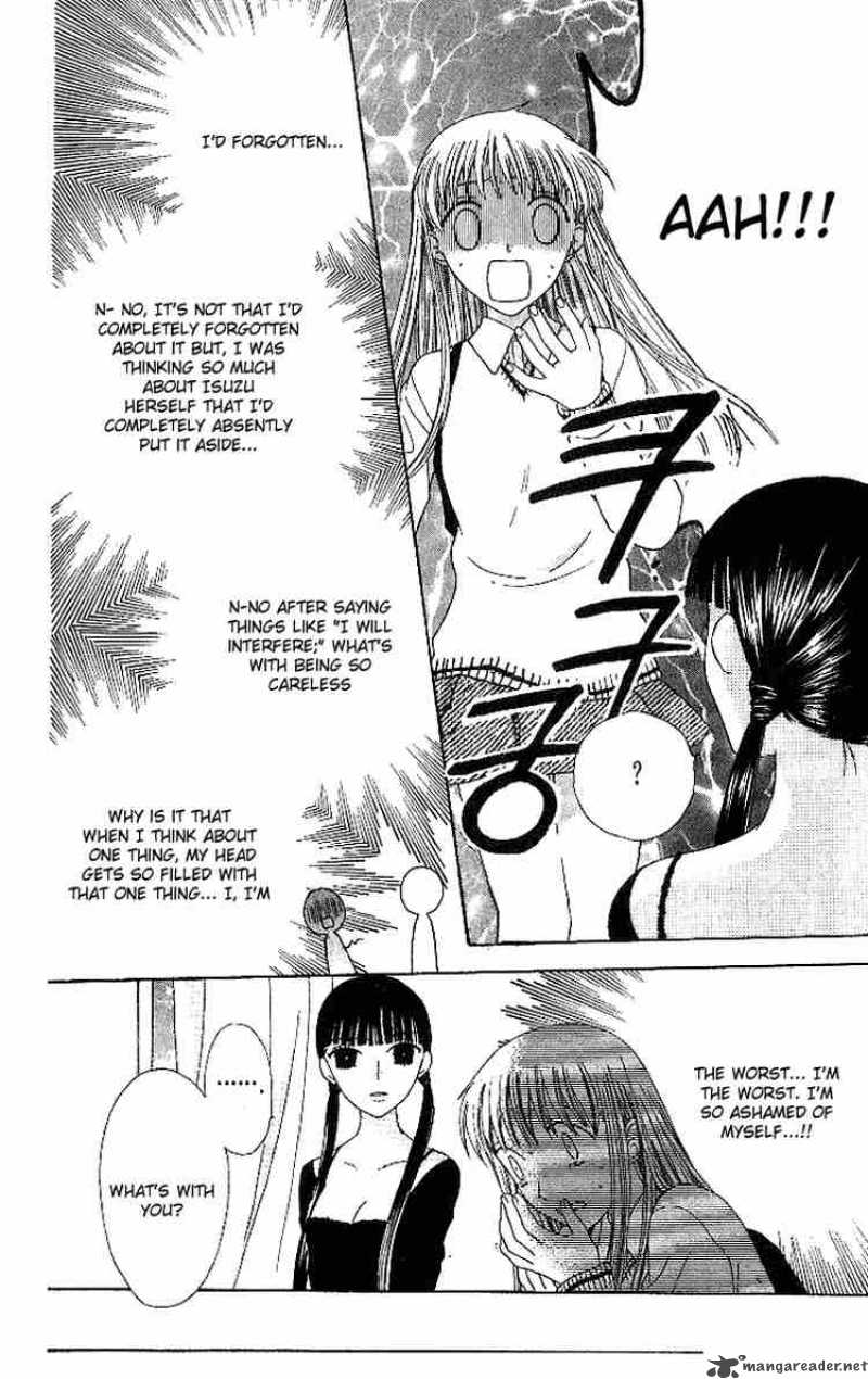 Fruits Basket Chapter 82 Page 14