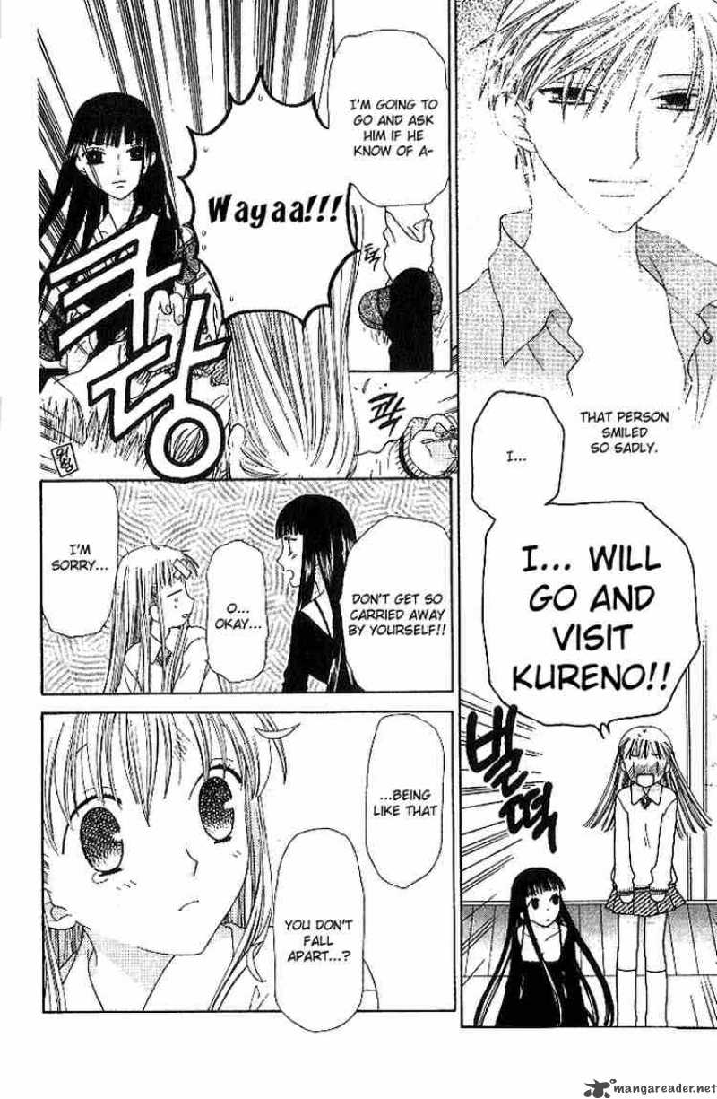 Fruits Basket Chapter 82 Page 19