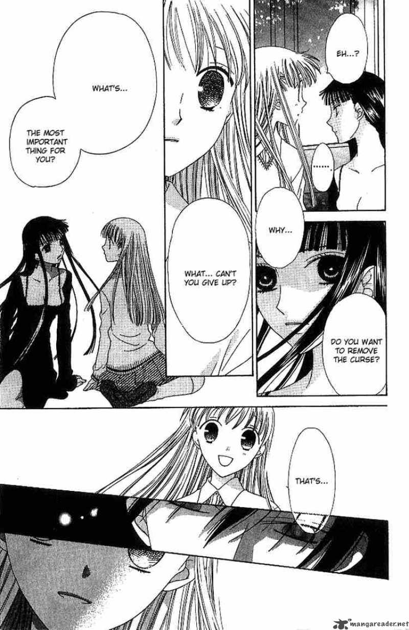 Fruits Basket Chapter 82 Page 20