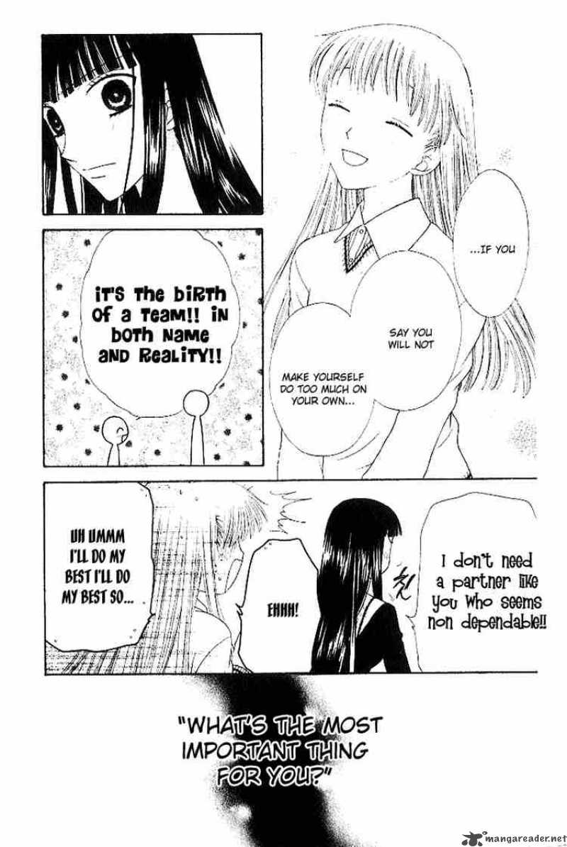 Fruits Basket Chapter 82 Page 22