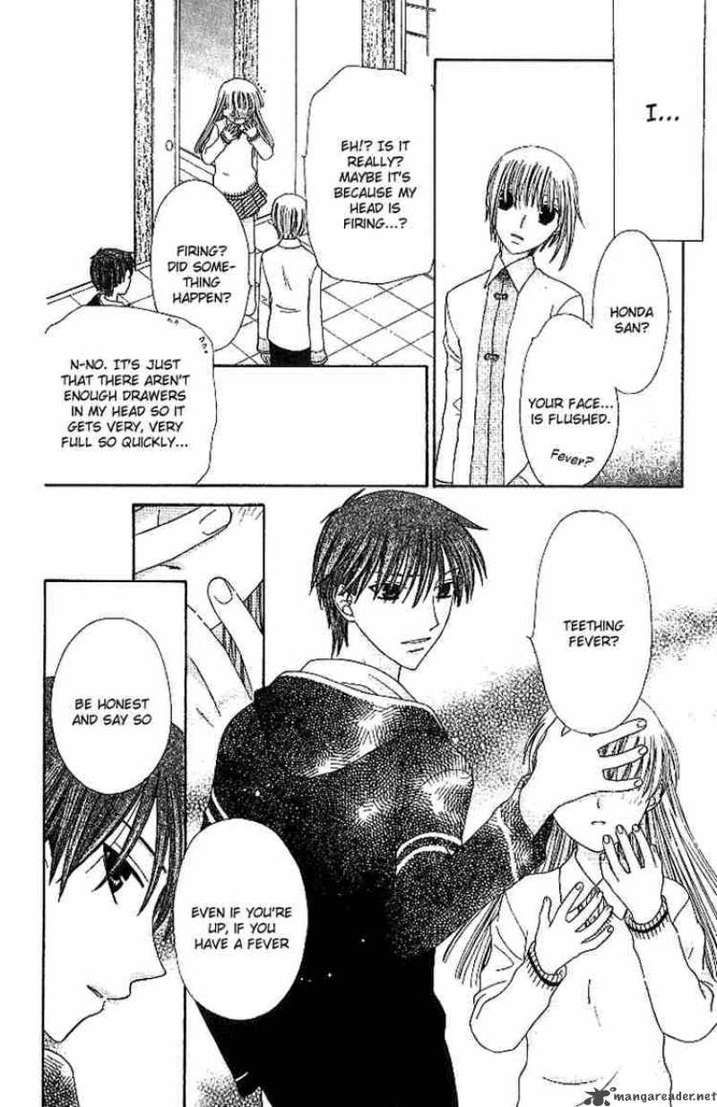 Fruits Basket Chapter 82 Page 23