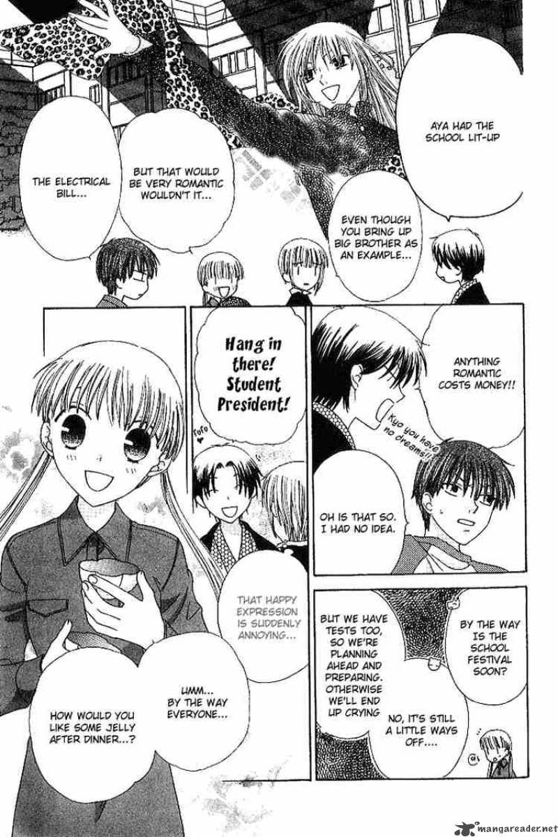 Fruits Basket Chapter 82 Page 3